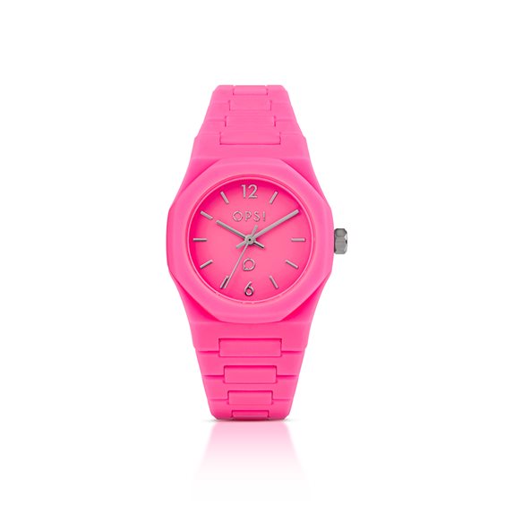 Montre Ops! Femme in Plastique OPSPW-1179 - OPSPW-1179